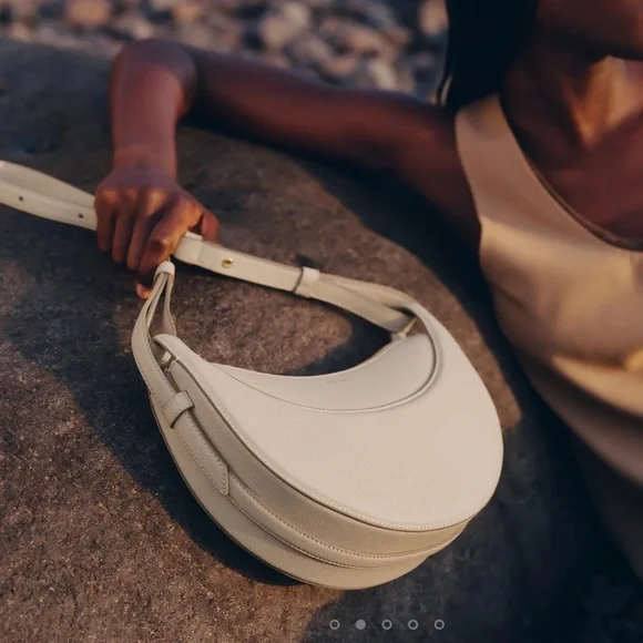 Polene numero dix handbag - Picture 2 of 9